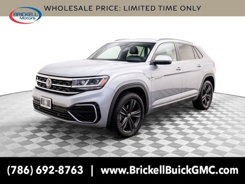 2022 Volkswagen Atlas Cross Sport 2.0T SEL R-Line