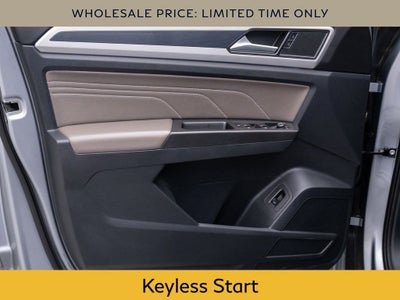 2022 Volkswagen Atlas Cross Sport 2.0T SEL R-Line