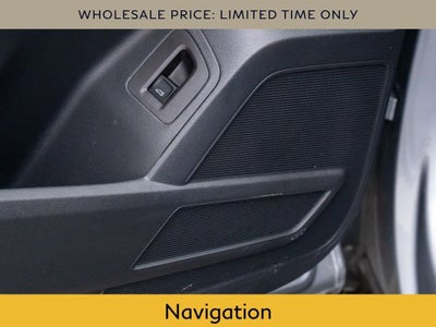 2022 Volkswagen Atlas Cross Sport 2.0T SEL R-Line