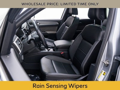 2022 Volkswagen Atlas Cross Sport 2.0T SEL R-Line