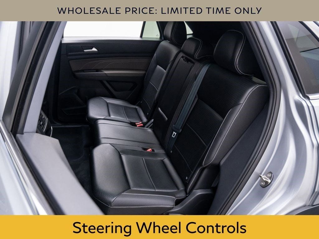 2022 Volkswagen Atlas Cross Sport 2.0T SEL R-Line