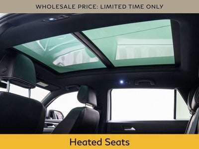 2022 Volkswagen Atlas Cross Sport 2.0T SEL R-Line