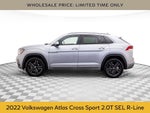 2022 Volkswagen Atlas Cross Sport 2.0T SEL R-Line