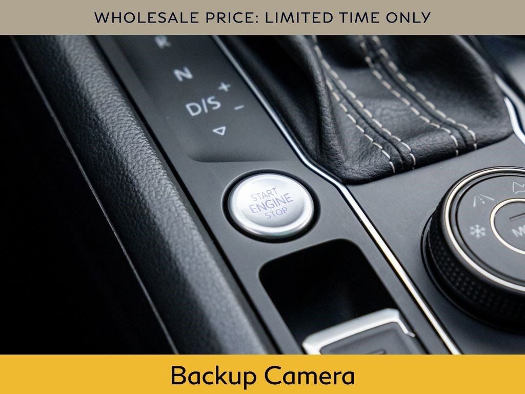 2022 Volkswagen Atlas Cross Sport 2.0T SEL R-Line