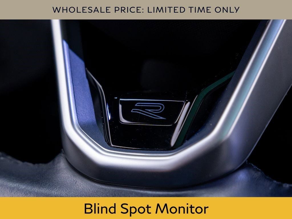 2022 Volkswagen Atlas Cross Sport 2.0T SEL R-Line