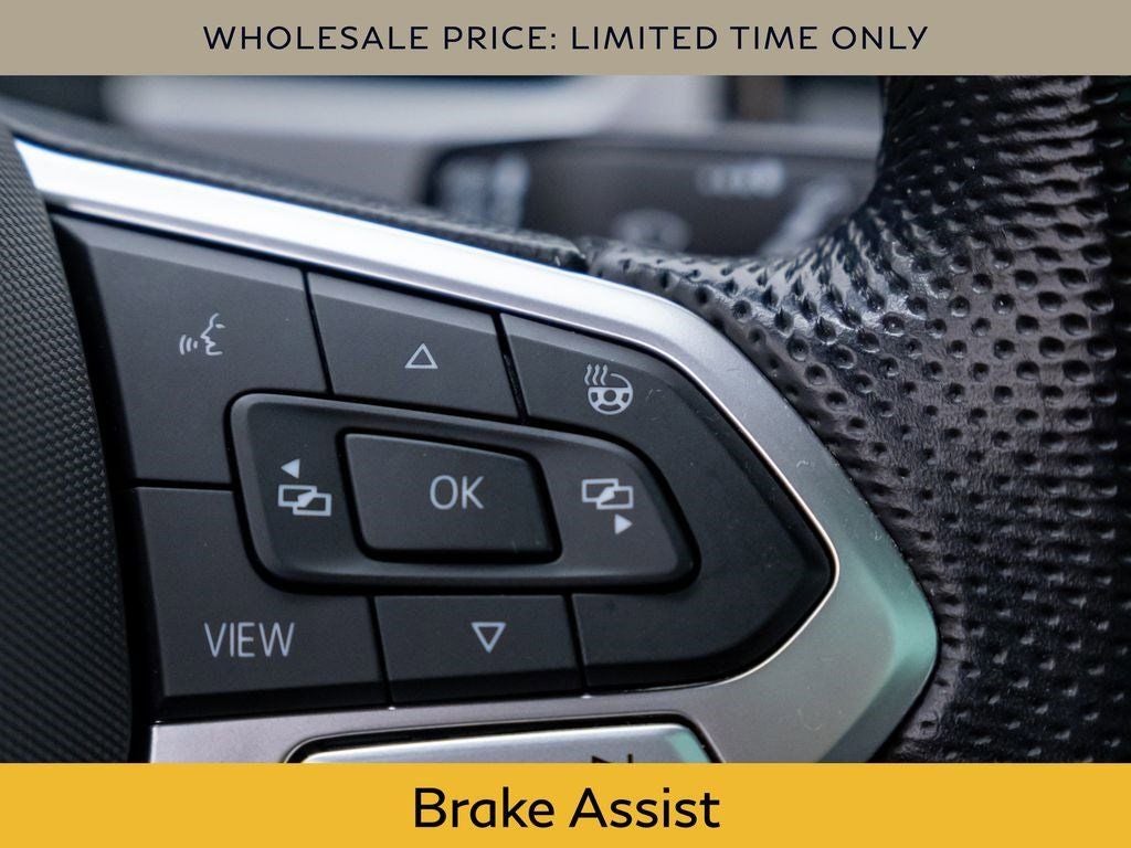 2022 Volkswagen Atlas Cross Sport 2.0T SEL R-Line