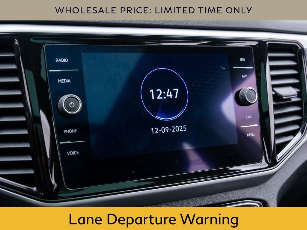 2022 Volkswagen Atlas Cross Sport 2.0T SEL R-Line