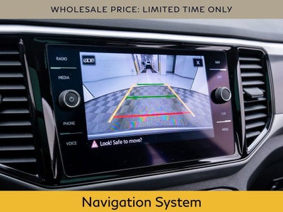 2022 Volkswagen Atlas Cross Sport 2.0T SEL R-Line