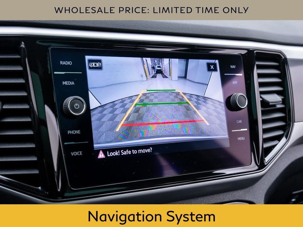 2022 Volkswagen Atlas Cross Sport 2.0T SEL R-Line