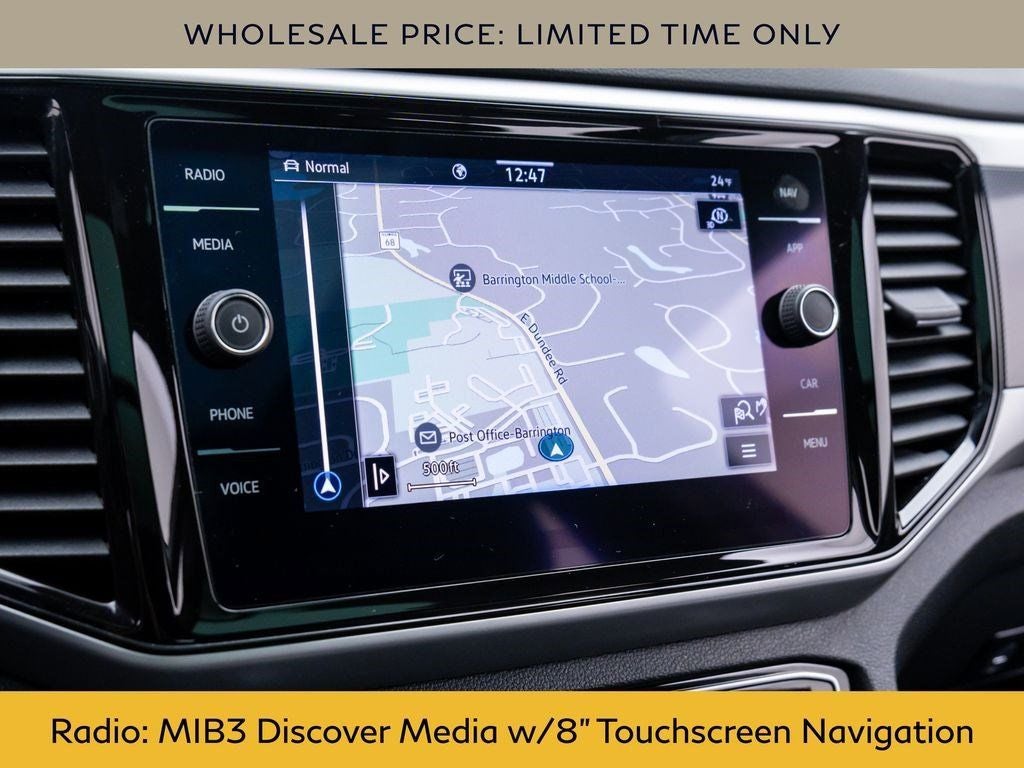 2022 Volkswagen Atlas Cross Sport 2.0T SEL R-Line