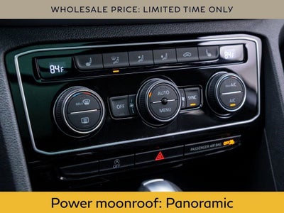 2022 Volkswagen Atlas Cross Sport 2.0T SEL R-Line