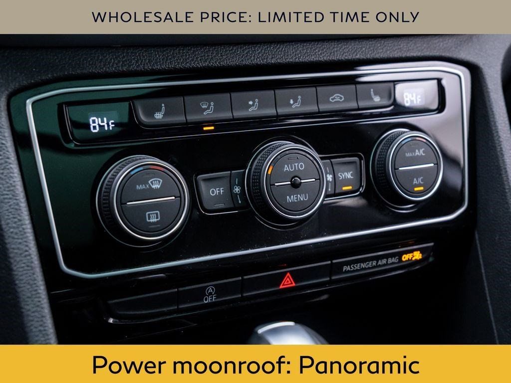 2022 Volkswagen Atlas Cross Sport 2.0T SEL R-Line