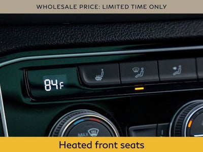 2022 Volkswagen Atlas Cross Sport 2.0T SEL R-Line