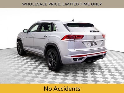 2022 Volkswagen Atlas Cross Sport 2.0T SEL R-Line