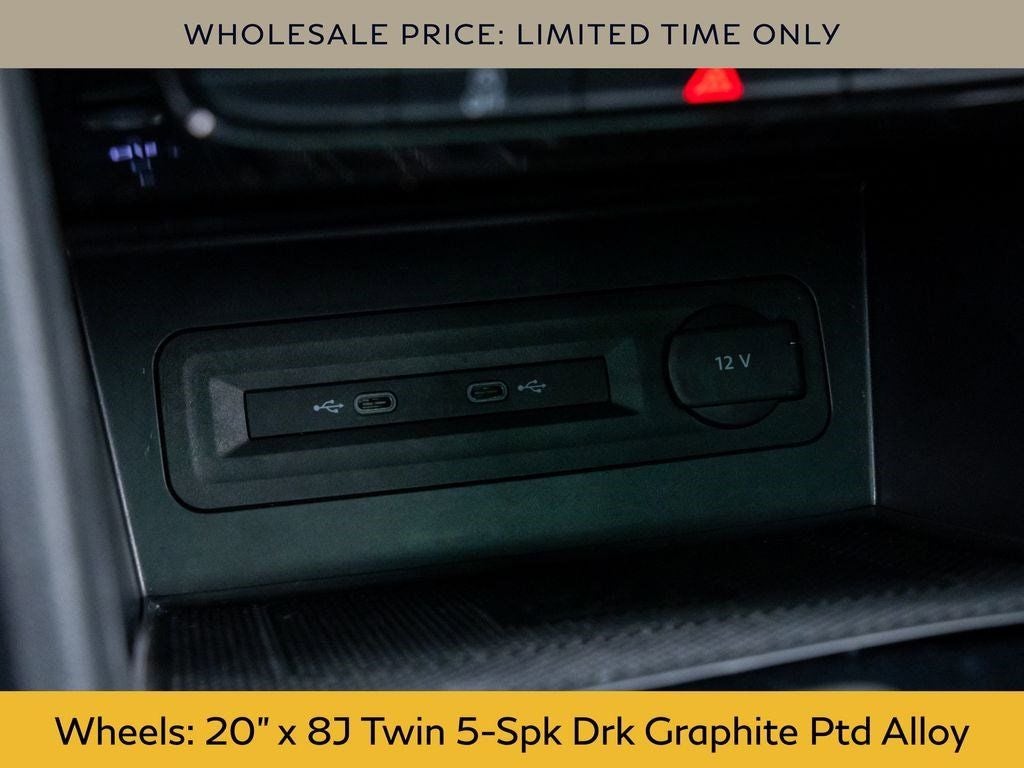 2022 Volkswagen Atlas Cross Sport 2.0T SEL R-Line