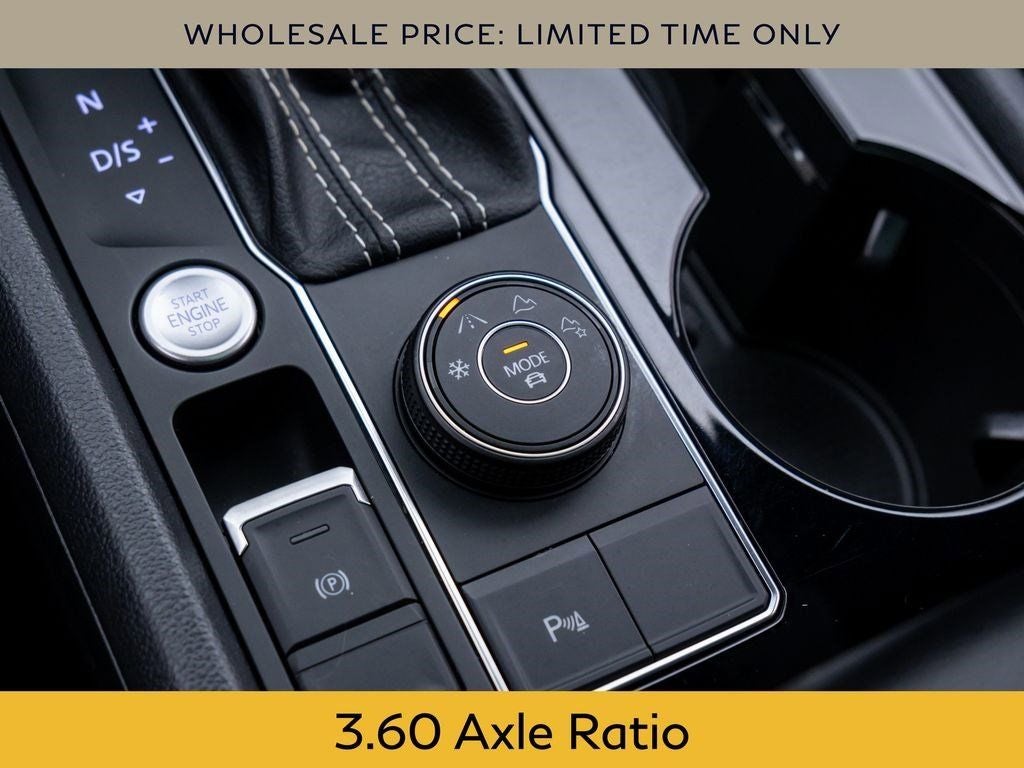 2022 Volkswagen Atlas Cross Sport 2.0T SEL R-Line