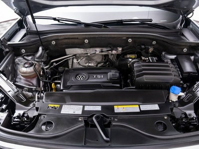 2022 Volkswagen Atlas Cross Sport 2.0T SEL R-Line