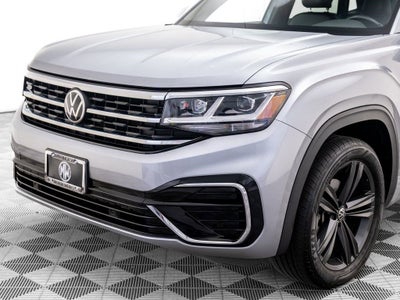 2022 Volkswagen Atlas Cross Sport 2.0T SEL R-Line