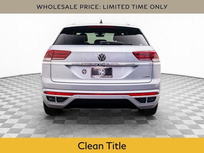 2022 Volkswagen Atlas Cross Sport 2.0T SEL R-Line