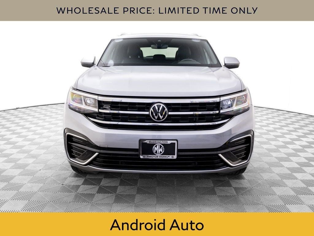 2022 Volkswagen Atlas Cross Sport 2.0T SEL R-Line