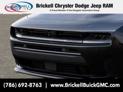 2026 Dodge Charger R/T