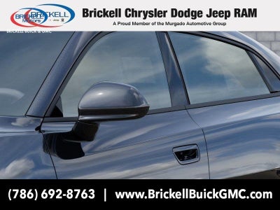 2026 Dodge Charger R/T