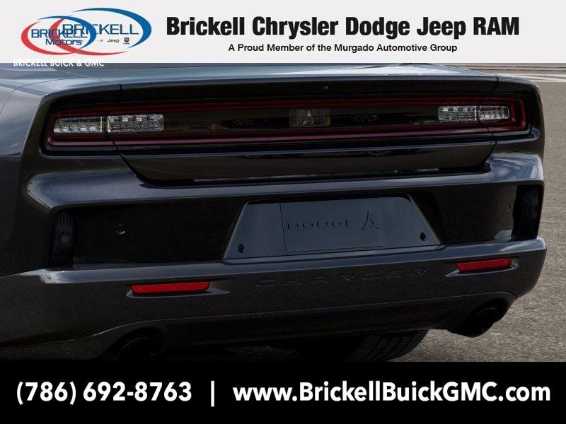 2026 Dodge Charger R/T