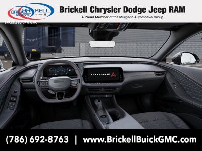 2026 Dodge Charger R/T