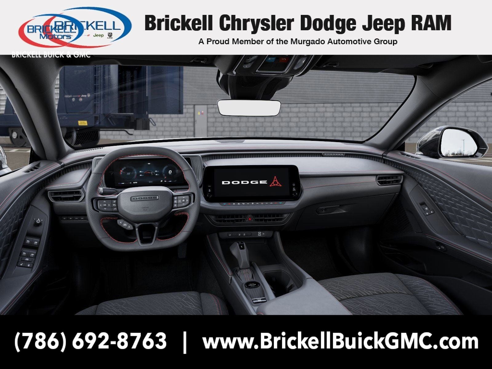 2026 Dodge Charger R/T