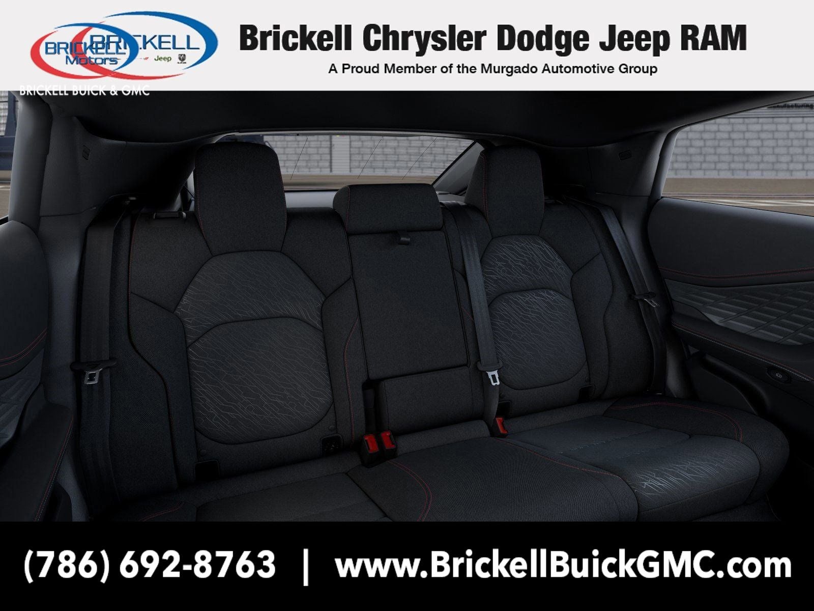 2026 Dodge Charger R/T