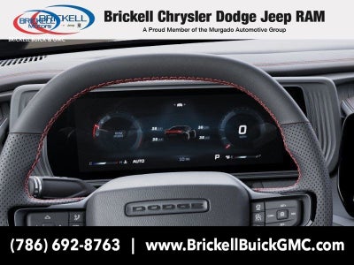 2026 Dodge Charger R/T