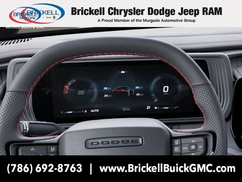 2026 Dodge Charger R/T