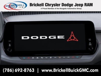 2026 Dodge Charger R/T