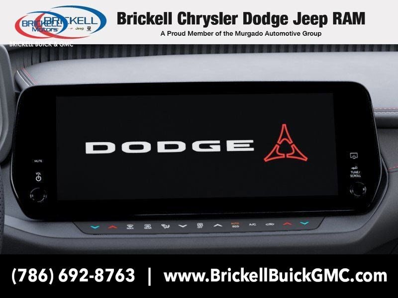 2026 Dodge Charger R/T