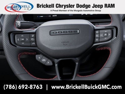 2026 Dodge Charger R/T