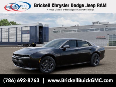 2026 Dodge Charger R/T