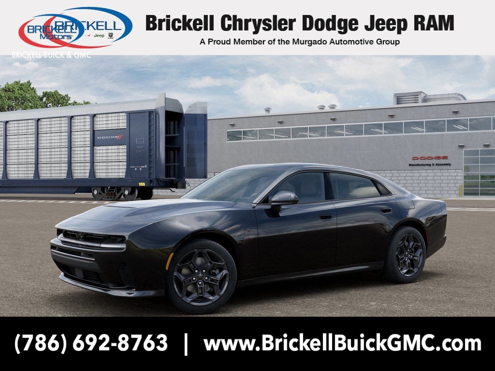 2026 Dodge Charger R/T