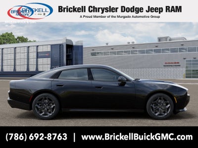 2026 Dodge Charger R/T