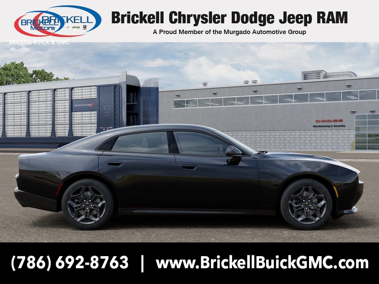 2026 Dodge Charger R/T