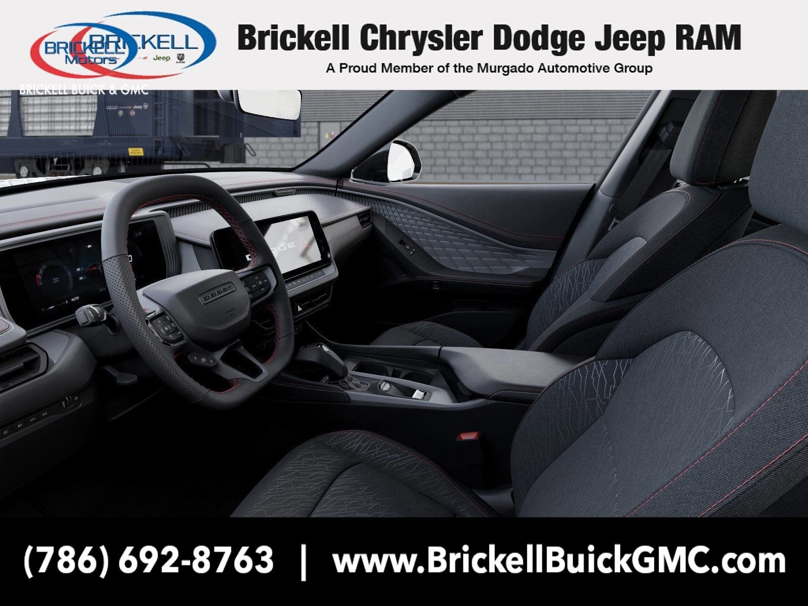 2026 Dodge Charger R/T