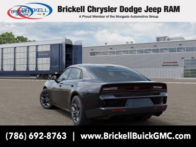 2026 Dodge Charger R/T