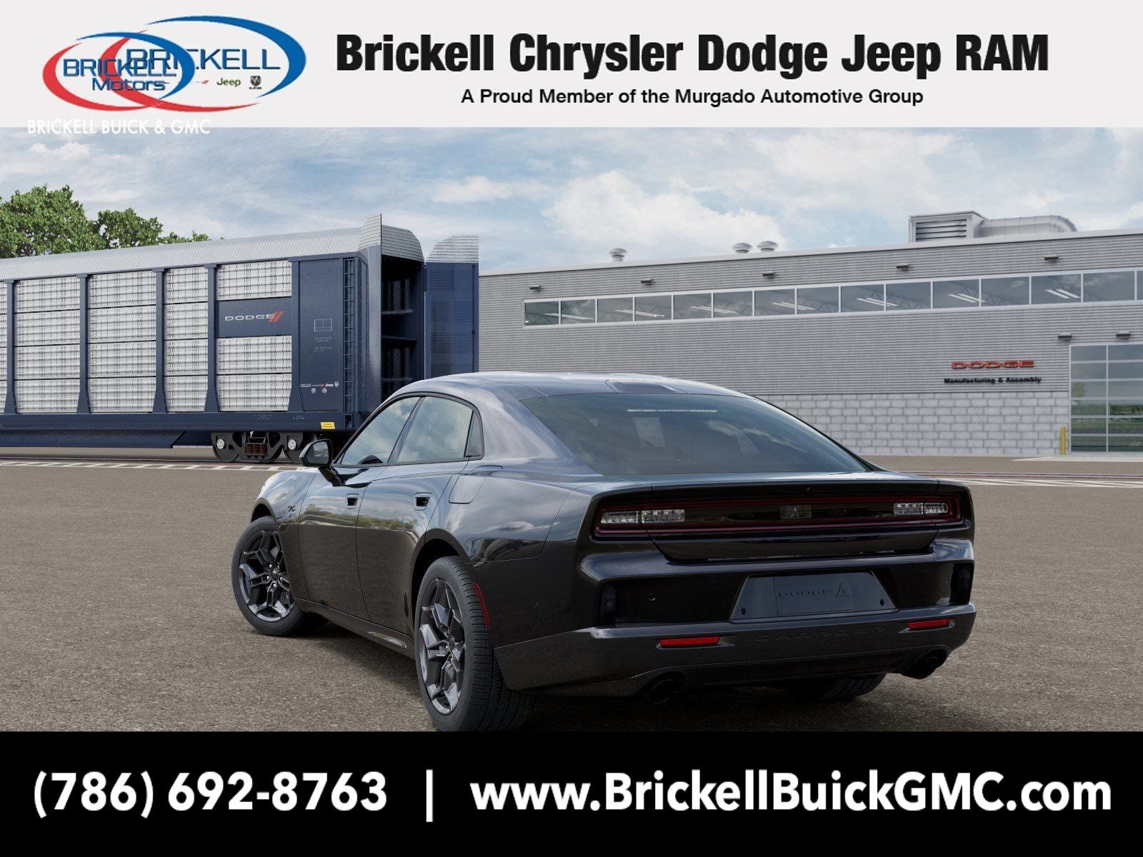 2026 Dodge Charger R/T