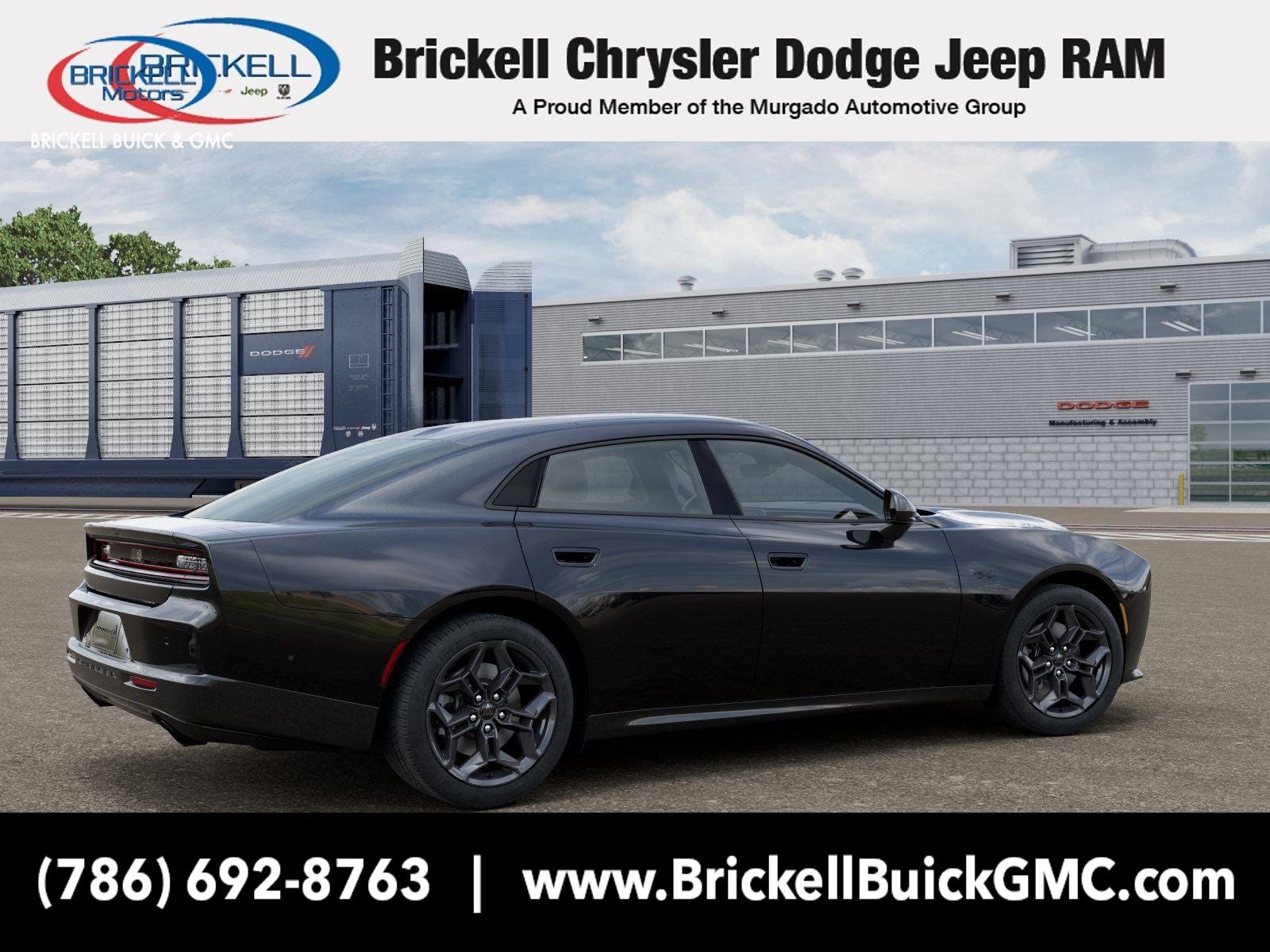 2026 Dodge Charger R/T