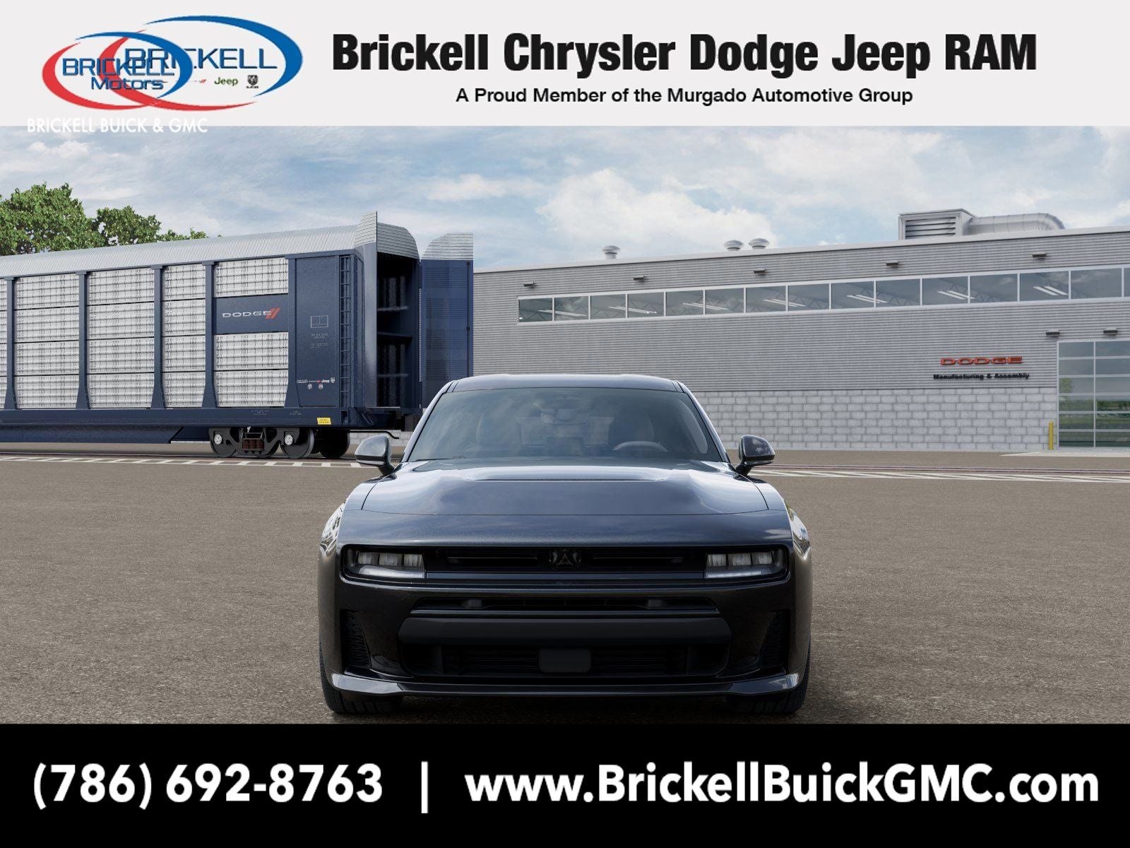 2026 Dodge Charger R/T