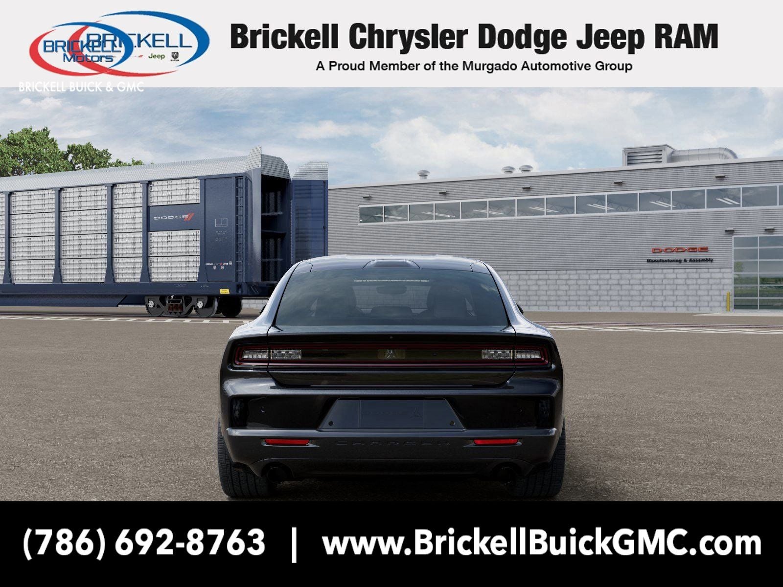 2026 Dodge Charger R/T