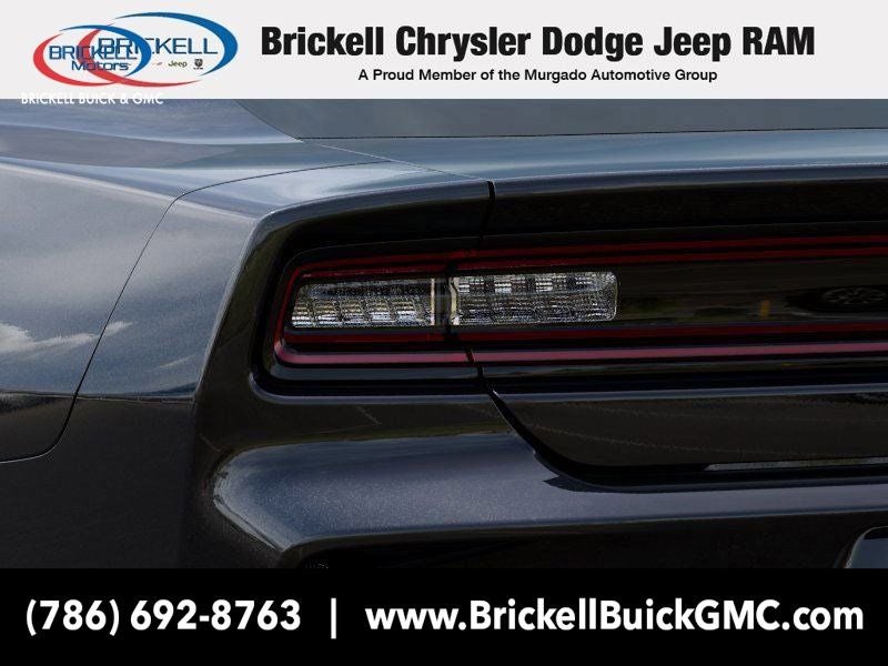 2026 Dodge Charger R/T