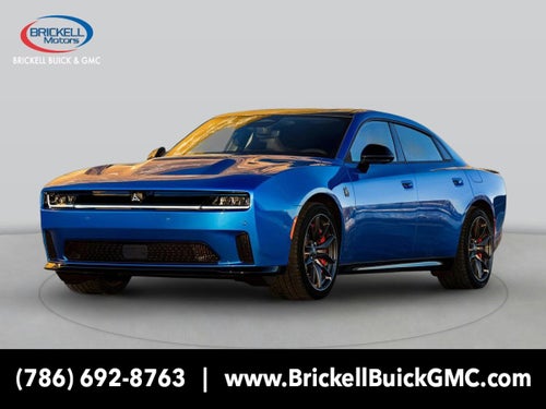 2026 Dodge Charger R/T Scat Pack