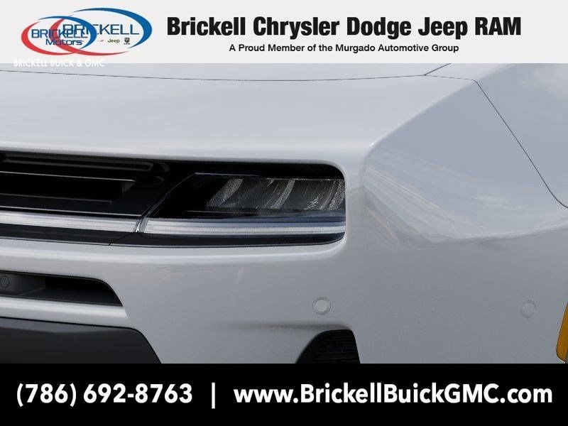 2026 Dodge Charger R/T Scat Pack