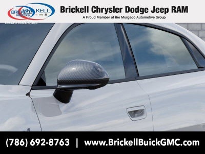 2026 Dodge Charger R/T Scat Pack