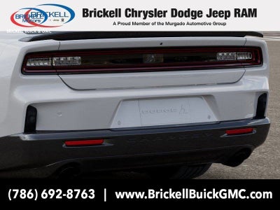 2026 Dodge Charger R/T Scat Pack